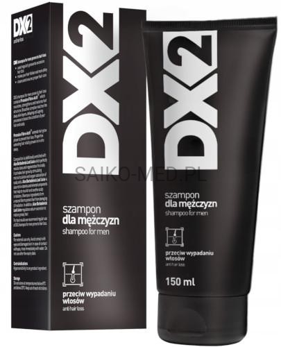 szampon przeciwko siwieniu włosów męski