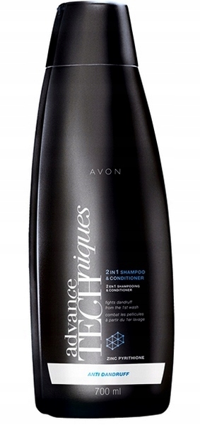 szampon przeciwłupieżowy avon allegro