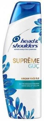 szampon przeciwłupieżowy head&shoulders argan oil opinie