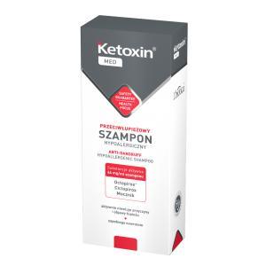 szampon przeciwłupieżowy ketoxin forte wypadaja wlosy przez ten szanpon