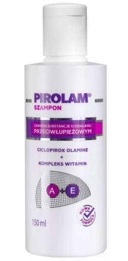 szampon przeciwłupieżowy pirolam ceneo