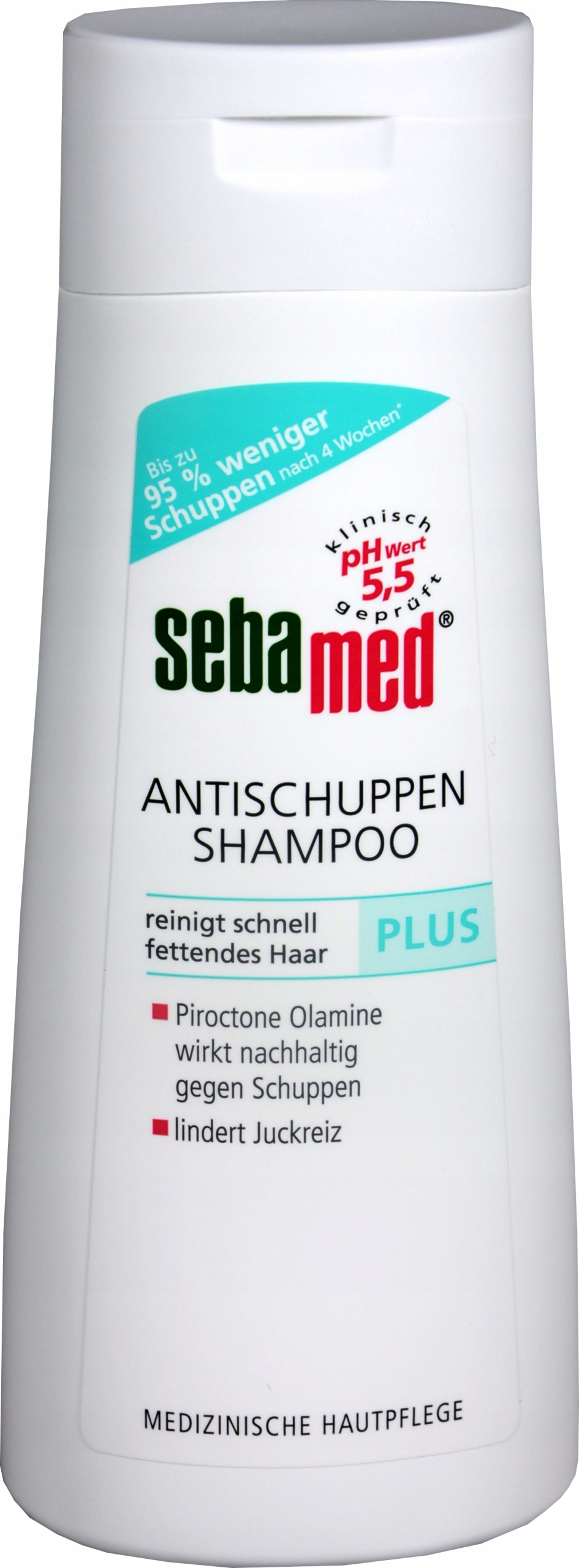 szampon przeciwłupieżowy sebamed
