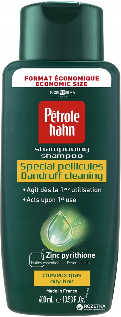 szampon przeciwłupieżowy z pyratonianem