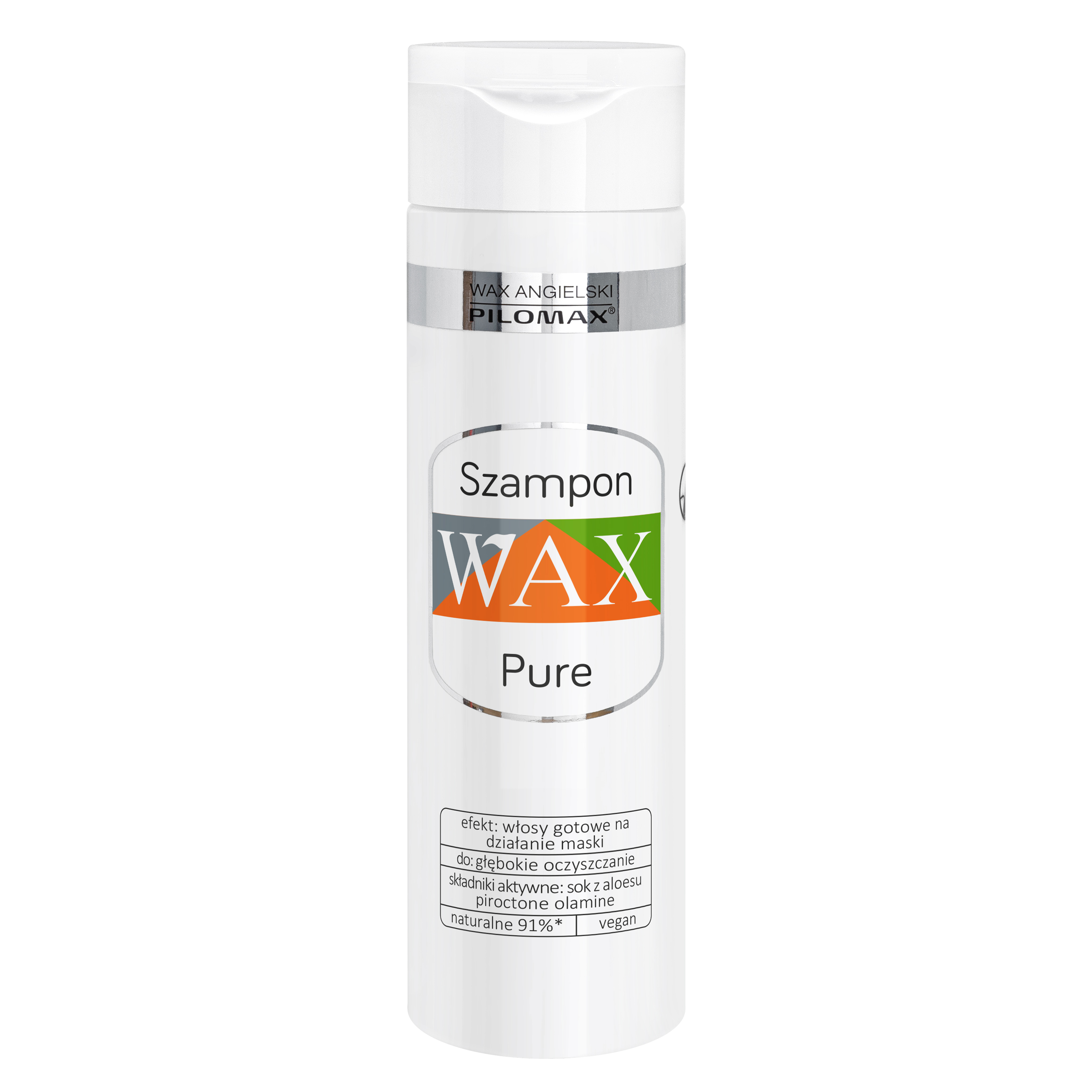 szampon pure wax