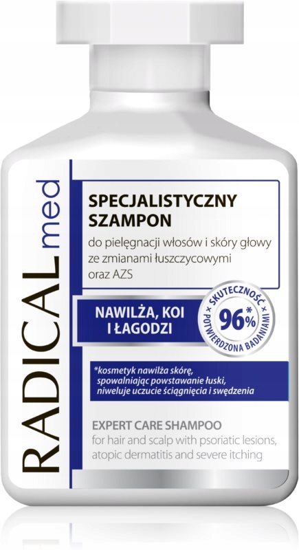 szampon radical med allegro