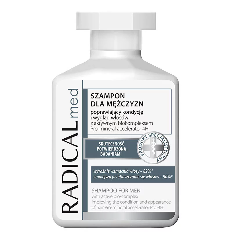 szampon radical med hipoalergiczny