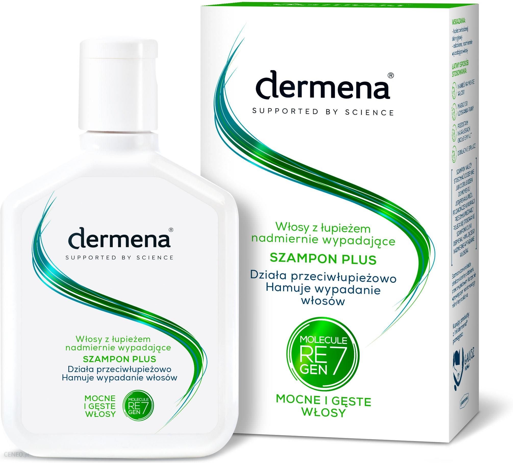 szampon repair dermena opinie