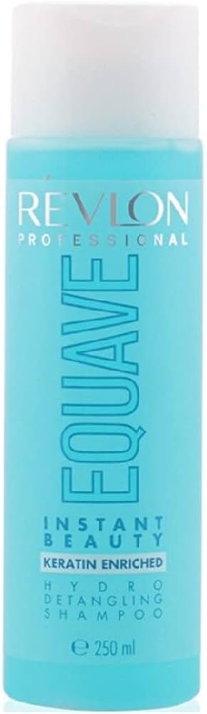 szampon revlon equave hydro detangling shampoo 250ml opinie