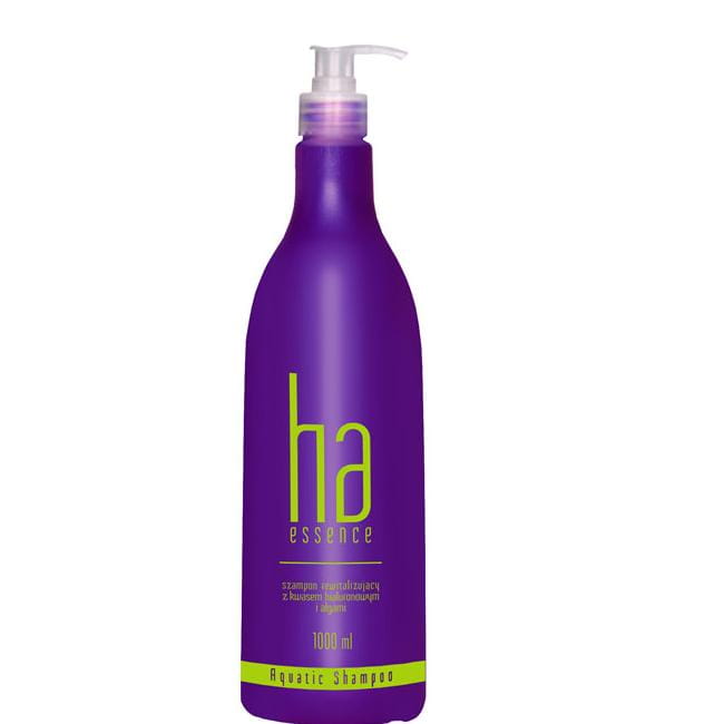 szampon rewitalizujący z kwasem hialuronowym i algami 1000