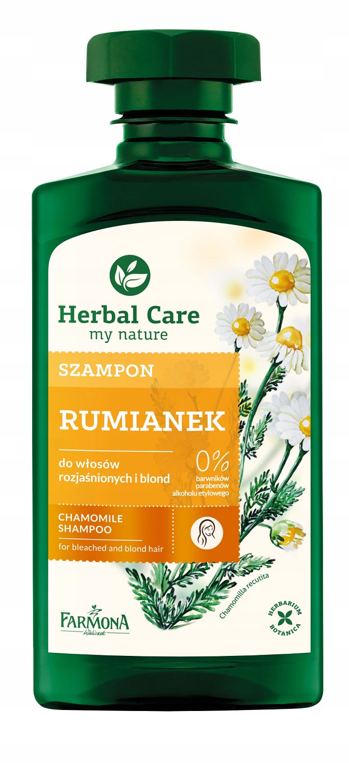 szampon rumiankowy allegro