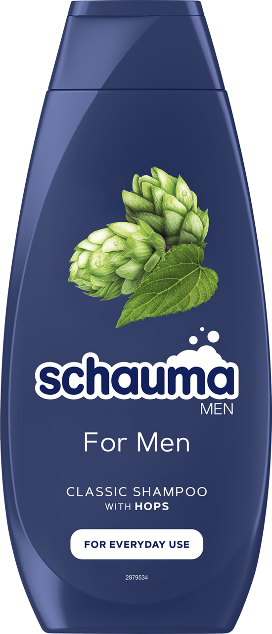 szampon schauma dla mężczyzn