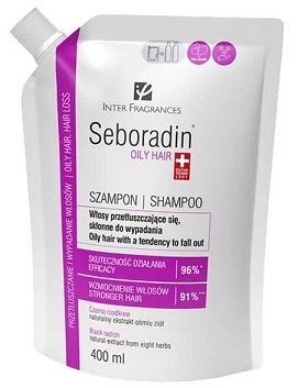 szampon seboradin niger na wypadanie włosów