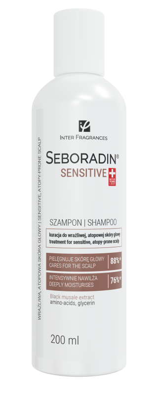 szampon seboradin sensitive