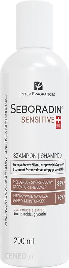 szampon seboradin sensitive