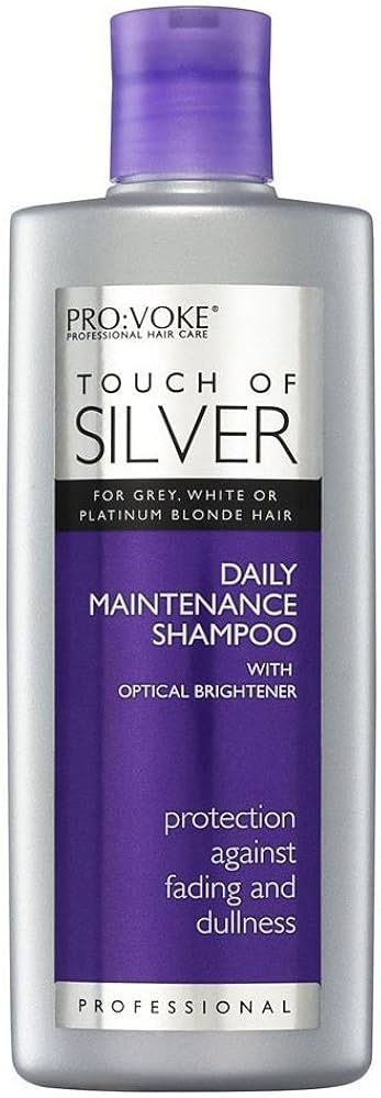 szampon serie touch of silver pro voke hair j