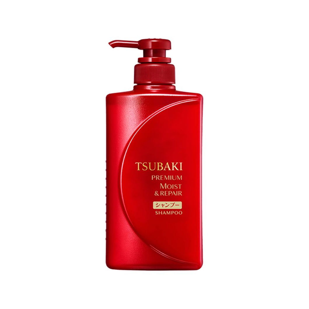 szampon shiseido tsubaki