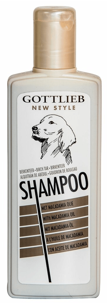 szampon siarkowy dla psa
