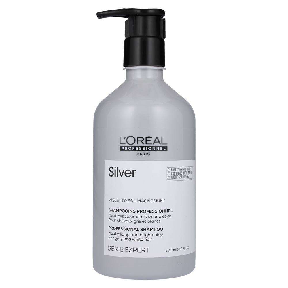 szampon silver i blonde shine loreal