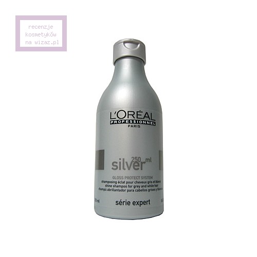 szampon silver loreal