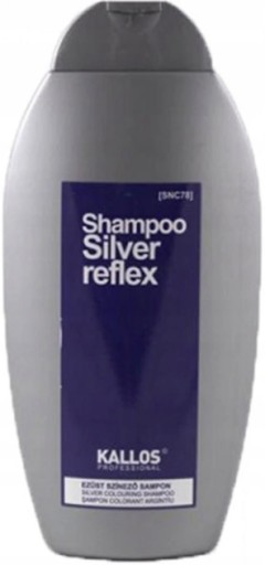 szampon silver reflex