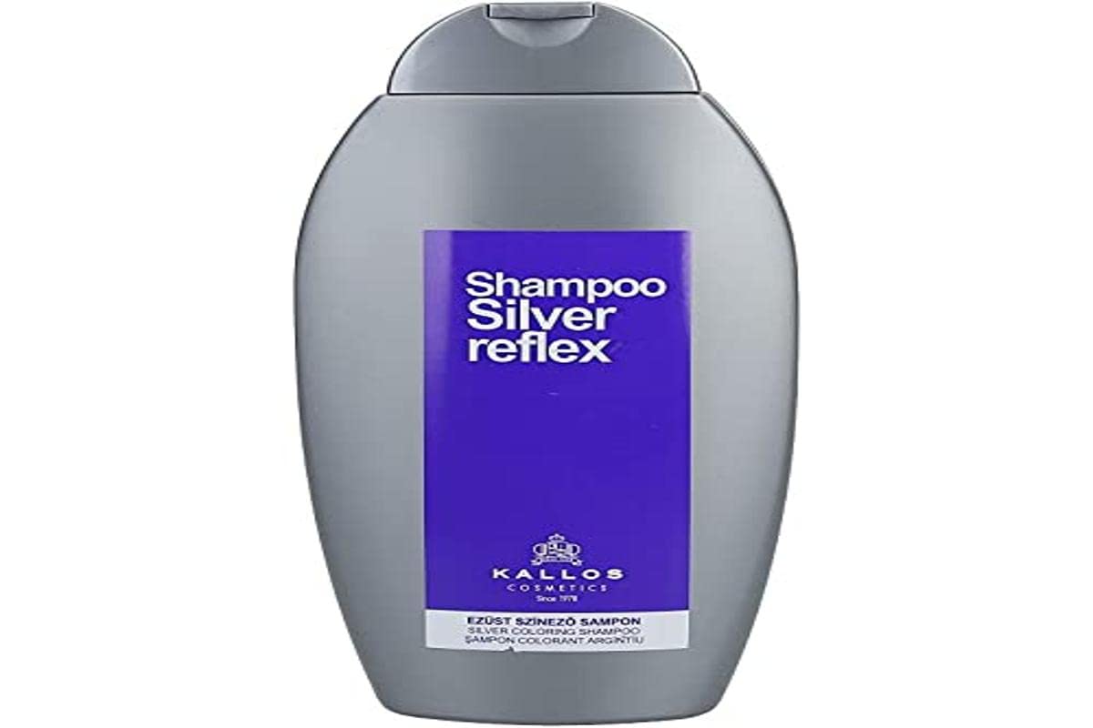 szampon silver reflex
