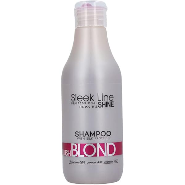 szampon sleek line repair 300 ml