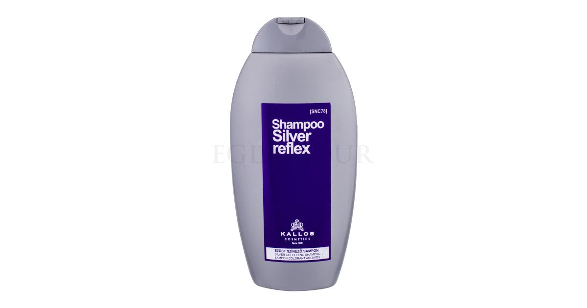 szampon srebrny reflex 350 ml kallos