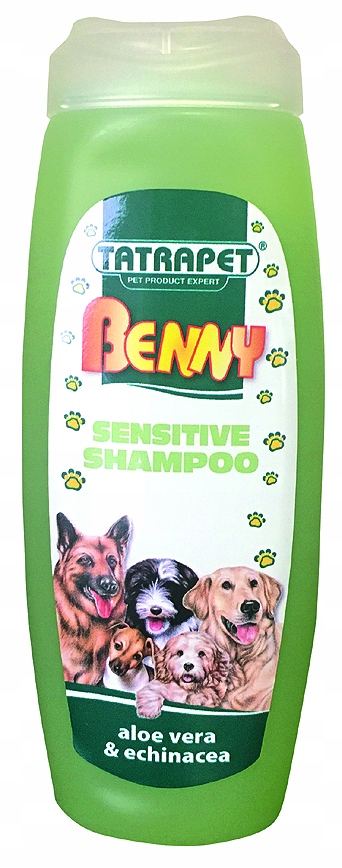 szampon tatrapet benny sensitive dla psa