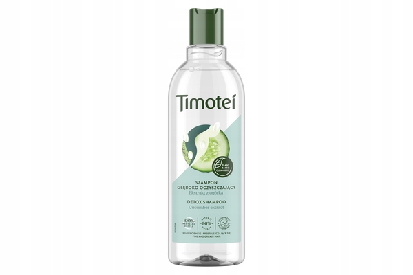 szampon timotei ogorkowy