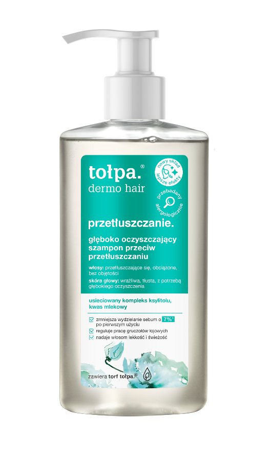 szampon tołpa green rossmann