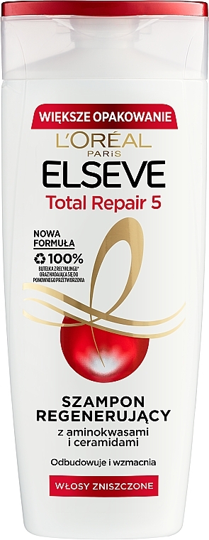 szampon treat total repair