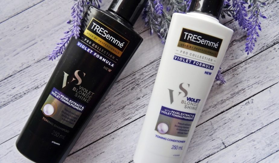 szampon tresemme blond