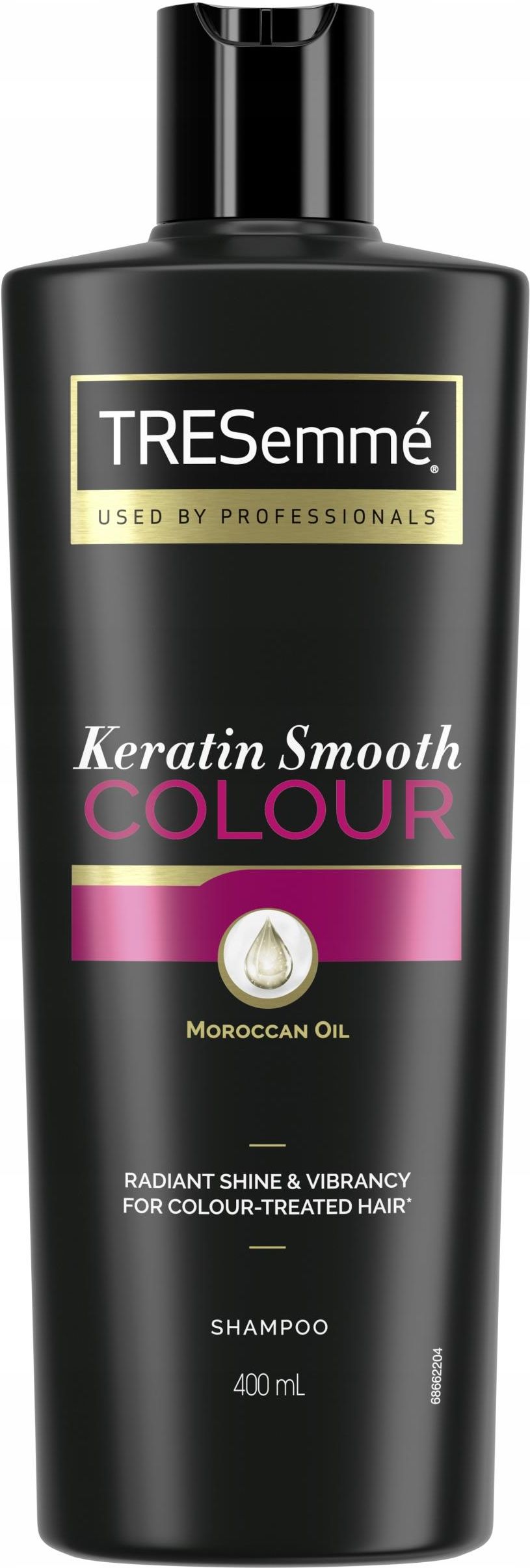 szampon tresemmé keratin smooth opinie