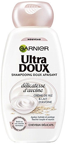 szampon ultra doux przeciw łupieżowy cedr