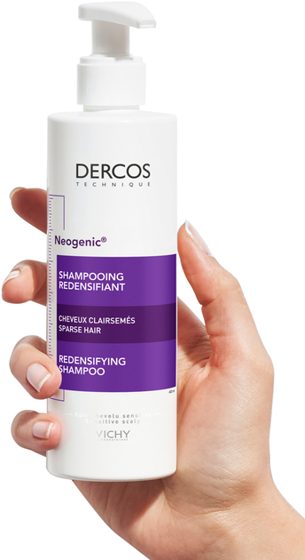 szampon vichy dercos neogenic 400ml