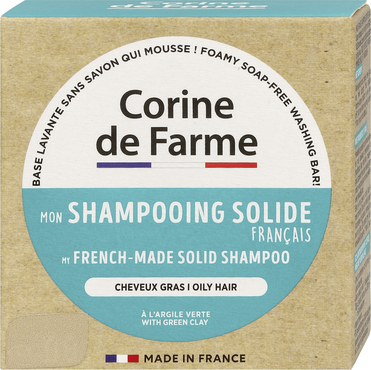 szampon w jezyku francuskim