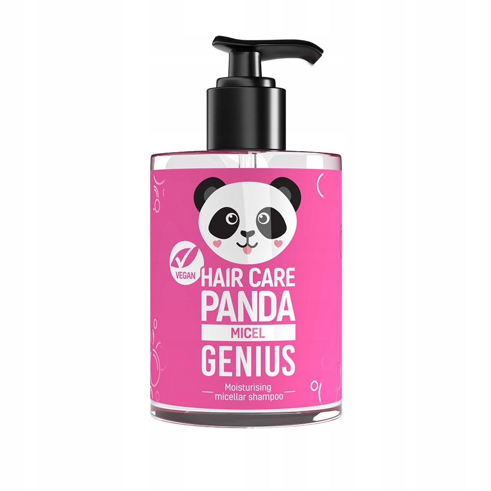 szampon w kostce panda wanda