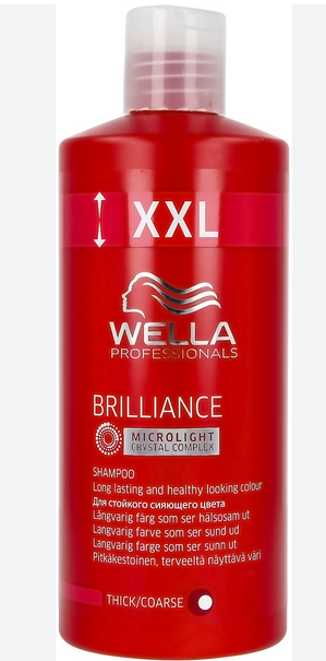 szampon wella brilliance