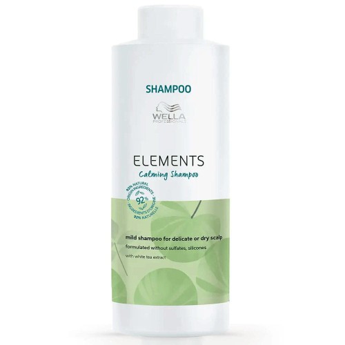 szampon wella elements skład