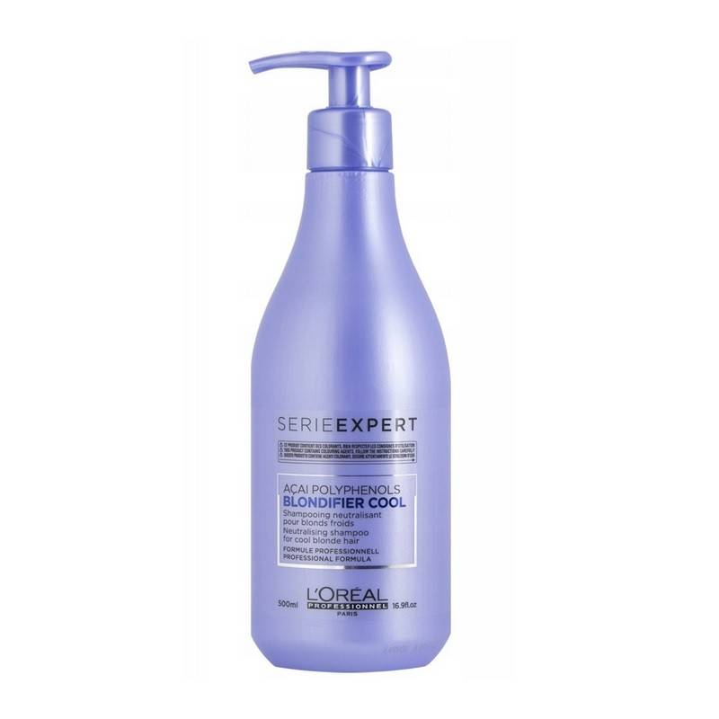 szampon włosów loreal blond