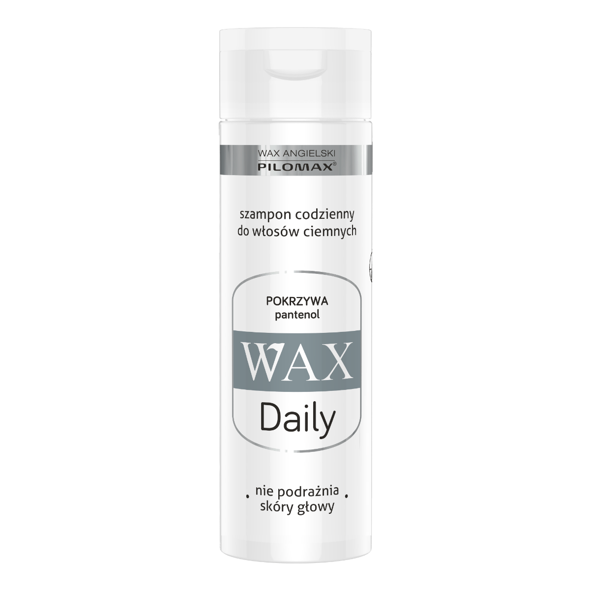 szampon włosy ciemne daily 200ml