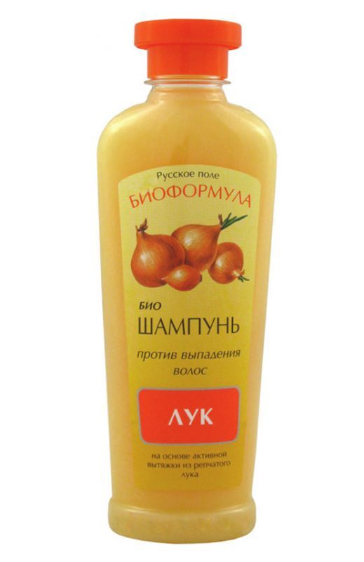 szampon wzmacniający ekstrakt z cebuli i żyta