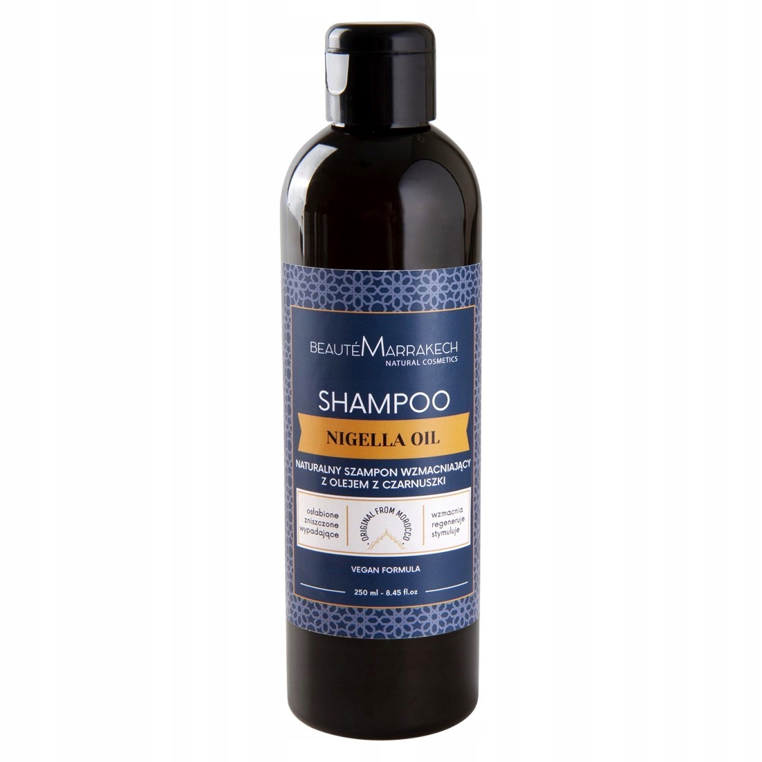 szampon z czarnuszki allegro