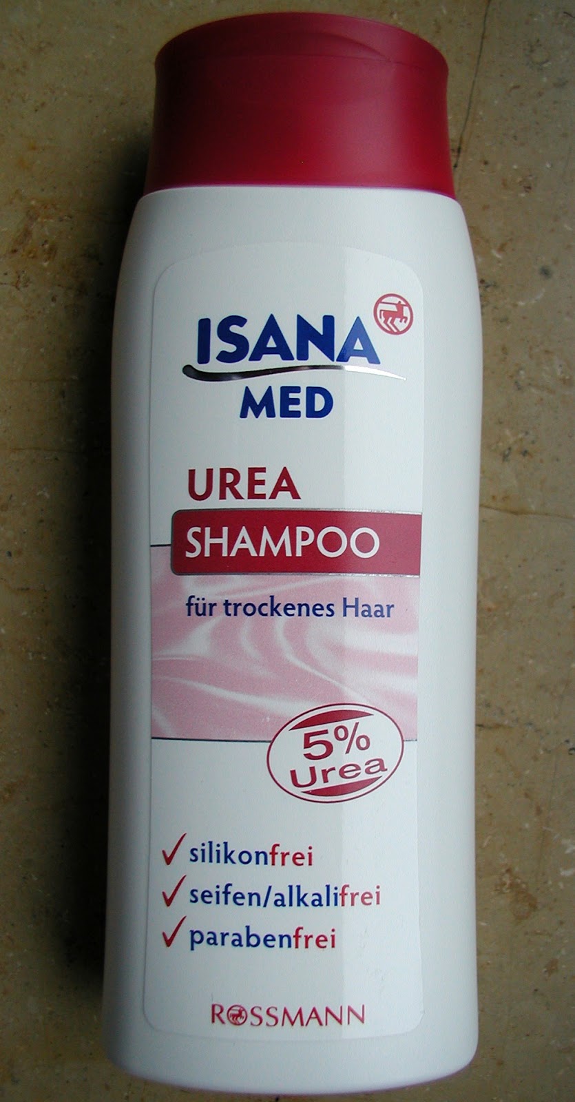 szampon z mocznikiem rossmann