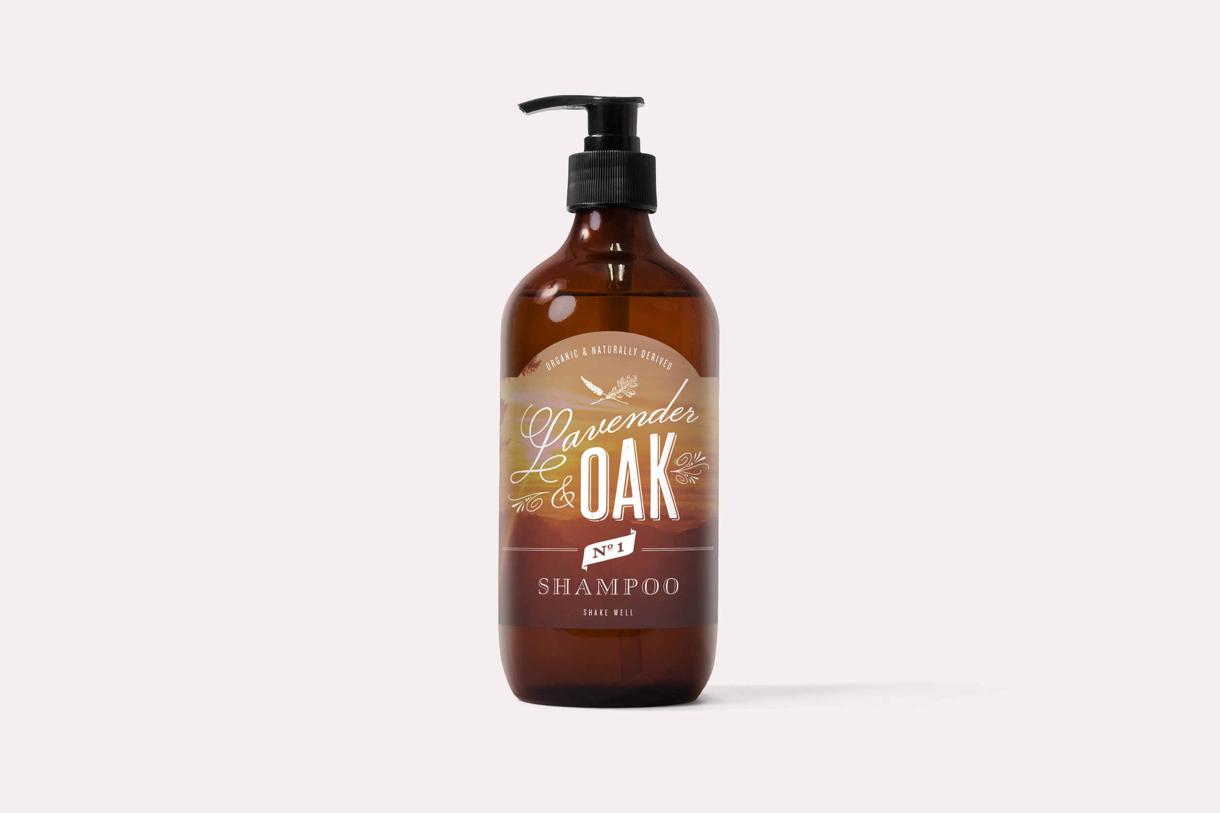 szampon z oak