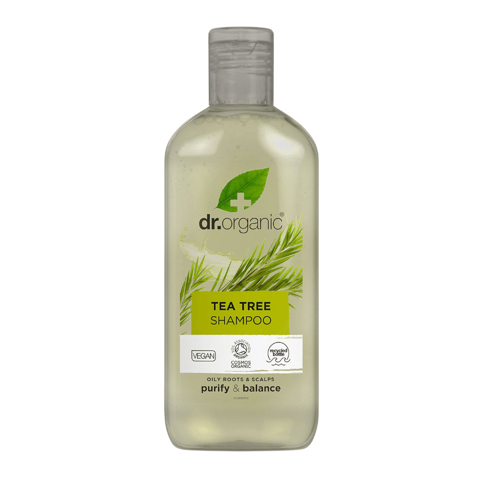 szampon z olejkiem z drzewa herbacianego gdańsk
