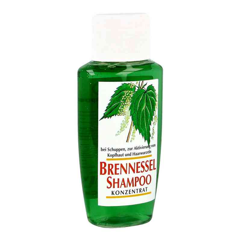 szampon z pokrzywy leczniczy