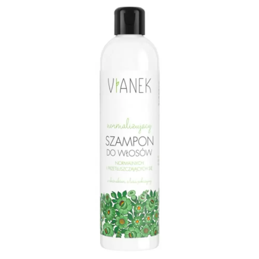 szampon z pokrzywy naturalny bez dodatkow