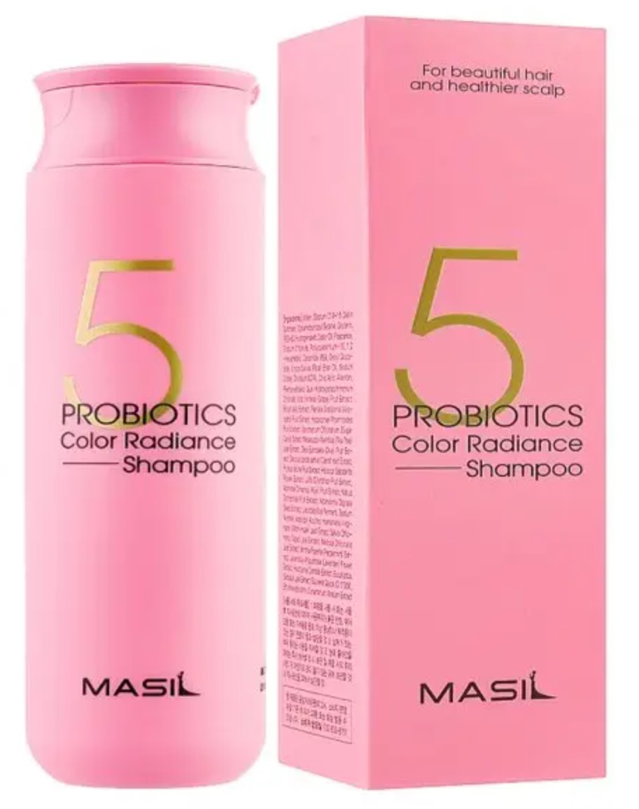 szampon z probiotykami