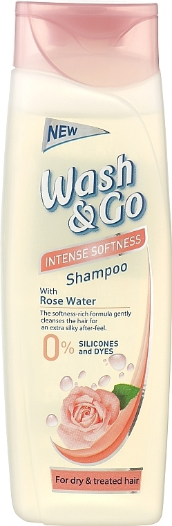 szampon z woda